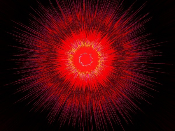 Abstract Sun 31 Digital Download